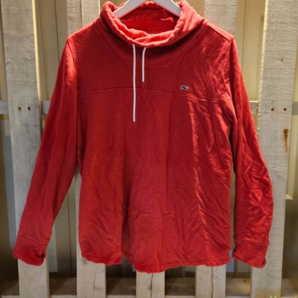 Vineyard Vines Pull Over Size Small - image 2